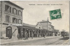 Pontoise intérieur gare d'occasion  Taverny