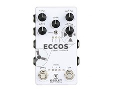 Keeley eccos delay for sale  Winchester