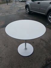 Round dining coffee for sale  DENBIGH
