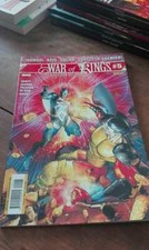 Marvel crossover war usato  Palermo