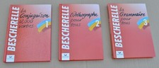 Bescherelle conjugaison orthog d'occasion  Vesoul