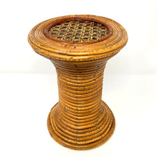 Vintage woven rattan for sale  Osage