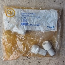 Hep2o 28x22 socket for sale  KETTERING
