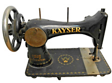 Kayser fabrik kaiserslautern gebraucht kaufen  Delmenhorst