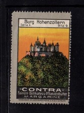 German advertising stamp for sale  Burlington
