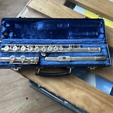 Buescher flute for sale  BOLTON