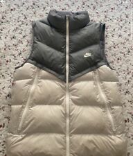 Giacca nike smanicato usato  Genova