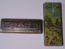 Vintage 1930s harmonica for sale  Warrensburg