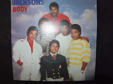 Vinyl tours jacksons d'occasion  Châtillon-en-Diois