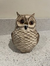 Babbacombe pottery owl for sale  HAVERFORDWEST