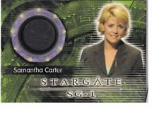 Stargate costume card for sale  BOSTON