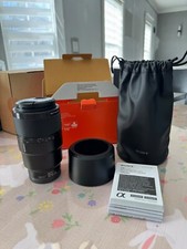Flawless sony 90mm for sale  Medford