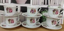 Tasses café porcelaine d'occasion  Concarneau