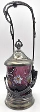 Victorian enameled purple for sale  Boring