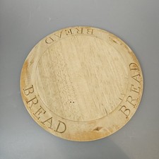 Wooden carved round for sale  BANBURY