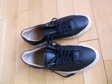 Men zara leather for sale  NEWRY