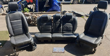ford leather seats for sale  ROCHDALE