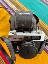 Konica c35 télémétrique d'occasion  Aubigny