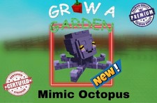 Mimic octopus grow d'occasion  Expédié en Belgium