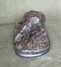 Antique vintage bronze for sale  MILTON KEYNES