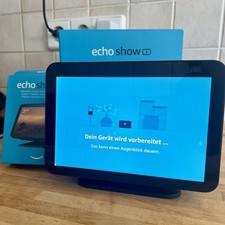 Amazon echo show gebraucht kaufen  Leipzig