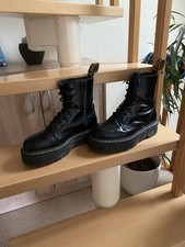 Martens jadon plateau gebraucht kaufen  Lingen (Ems)