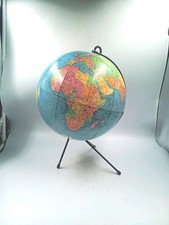 Globe terrestre carte d'occasion  Roanne