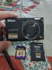 Fotocamera nikon coolpix usato  Roma