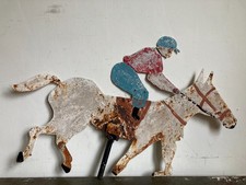 Vintage hand painted for sale  BARNSLEY