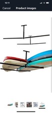 Standup paddleboard surfboard for sale  GRAYS
