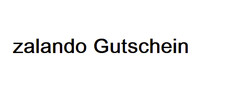 Zalando geschenkgutschein digi gebraucht kaufen  Mülheim an der Ruhr