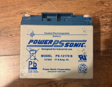 12170 power sonic for sale 12170 power sonic for sale  BRISTOL