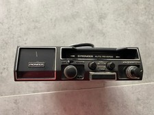 Autoradio pioneer composent d'occasion  Carquefou