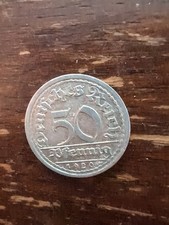 Weimarer republik reichspfenni gebraucht kaufen  Dieburg