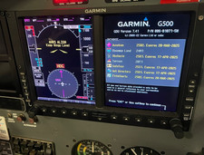 Garmin g500 011 d'occasion  Expédié en Belgium