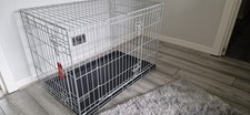 Medium folding dog for sale  COATBRIDGE