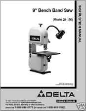 Delta bench band for sale  Dayton
