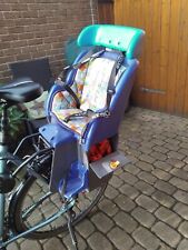 Kinderfahrradsitz kettler fuß gebraucht kaufen  Paderborn
