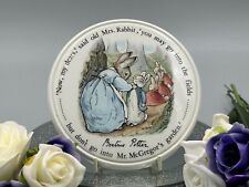 Wedgwood england beatrix for sale  WYMONDHAM