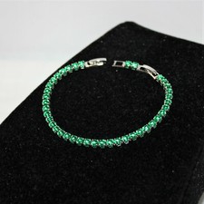 Armband silber strass gebraucht kaufen  Kupferzell