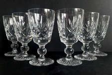 Set stuart crystal for sale  BATHGATE