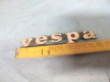 Targhetta piaggio vespa usato Targhetta piaggio vespa usato  Verrua Po