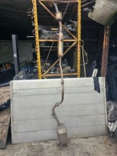 Toyota yaris exhaust for sale  LONDON