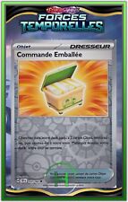 Commande emballée reverse d'occasion  Génissieux