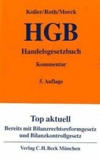 Handelsgesetzbuch kommentar bu gebraucht kaufen  Stuttgart