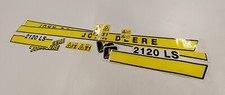 Aftermarket replacement decals d'occasion  Expédié en Belgium