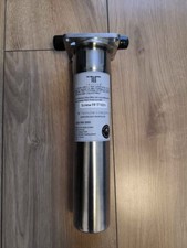 Stainless steel filter for sale  MANCHESTER