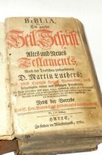 Martin luther bible gebraucht kaufen  Deutschland