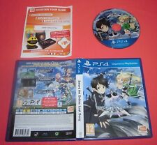 Playstation ps4 sword d'occasion  Lille-