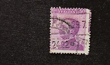 1923 bollo michetti usato  Portogruaro
